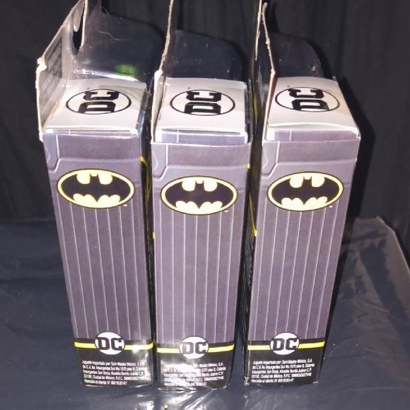 Batman Collection Tactical Batman The Joker & Batman Action Figures New Unopened - Picture 8 of 10